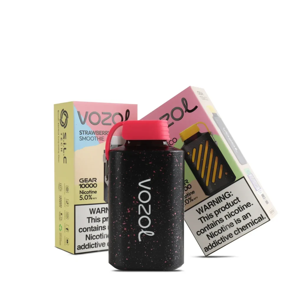 Vozol: Vape Endüstrisini Değiştiriyor
